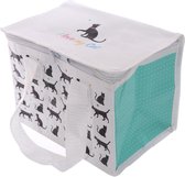 Koeltas / Lunchbox / Lunchtrommel - Kat - 15 x 20 x 14 cm