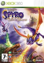 Legends of Spyro: Dawn of the Dragon