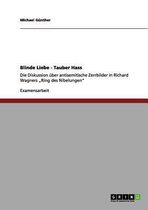 Das Judentum in Richard Wagners Ring Des Nibelungen