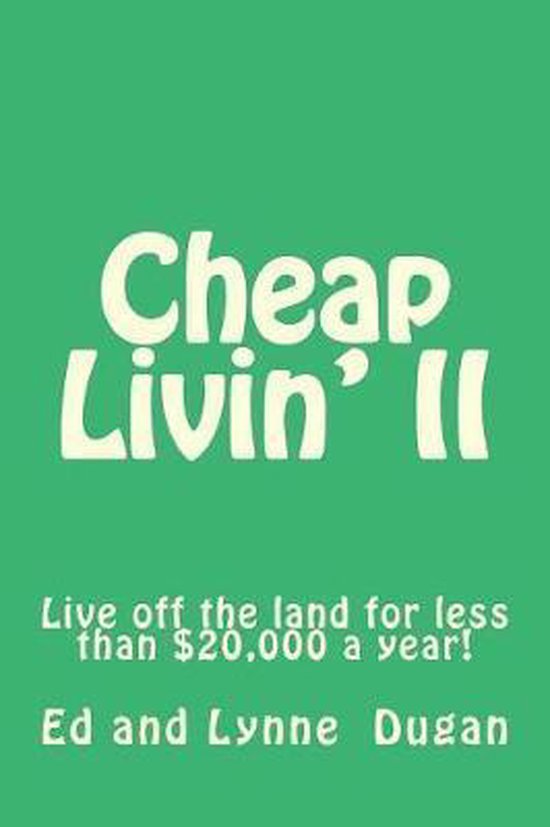 Cheap Livin' II - cover