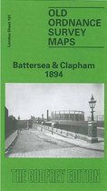 Battersea and Clapham 1894