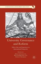 University Governance and Reform