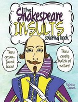 The Shakespeare Insults Coloring Book