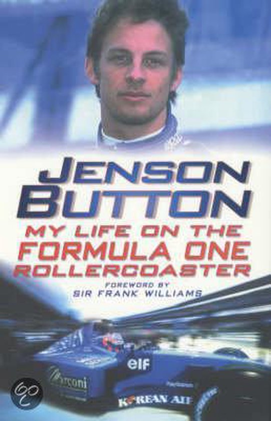 Jenson Button - cover