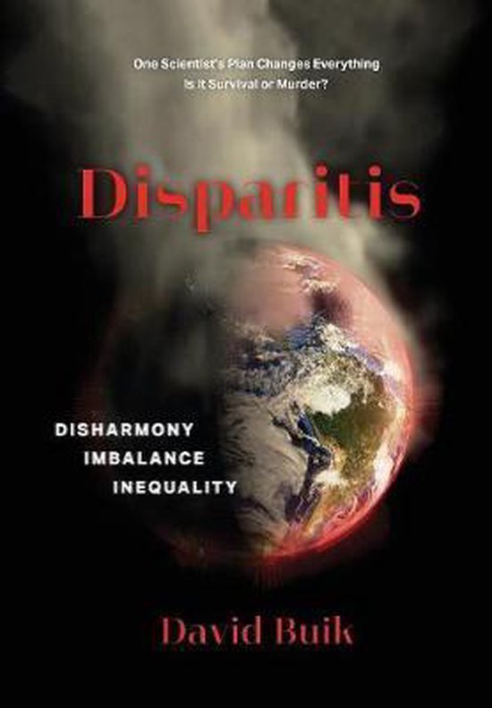 Disparitis - cover