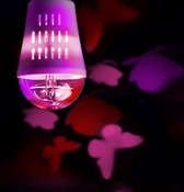 WOFI LED deco lamp BUTTERFLY