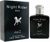 Night Rider Black - Eau de Toilette 100 ml by clos 2