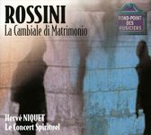 Rossini: La Cambiale di Matrimonio