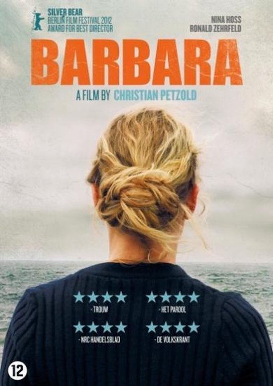 Cover van de film 'Barbara'