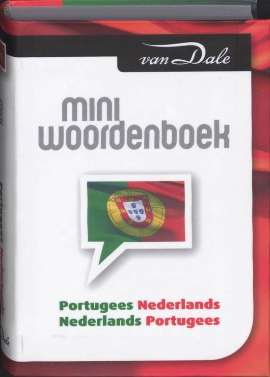 Van Dale Miniwoordenboek Portugees - cover