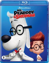 Mr Peabody & Sherman (Blu-ray)