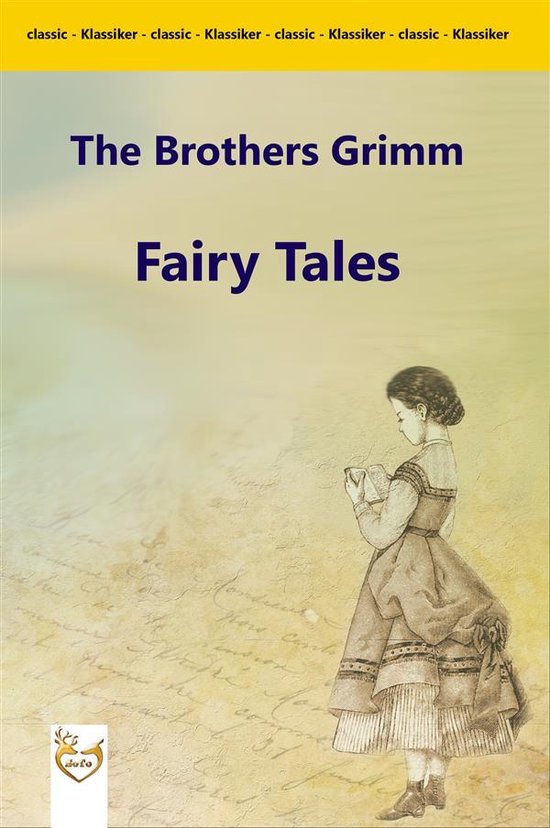 Grimms' Fairy Tales - cover