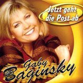 Gaby Baginsky - Jetzt Geht Die Post Ab -Gaby Bagins