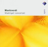 Monteverdi/Madrigali