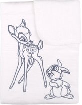 Disney Baby Ledikantdeken borduur Bambi