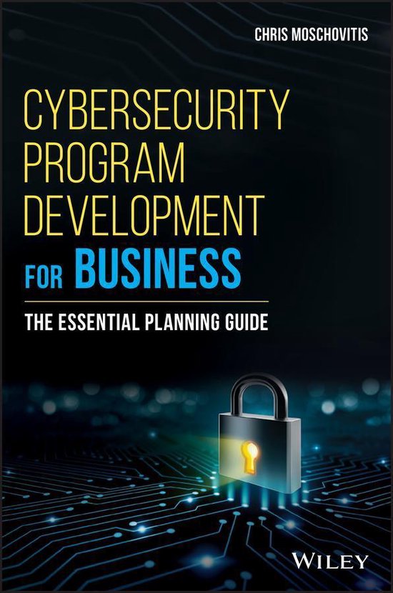 Cybersecurity Program Development for Business - cover