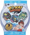 foto van Yo-Kai Watch Medals Blind Bag (Serie 1) verrassingszakje met drie medailles
