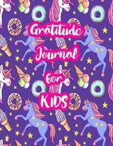 Gratitude Journal for Kids