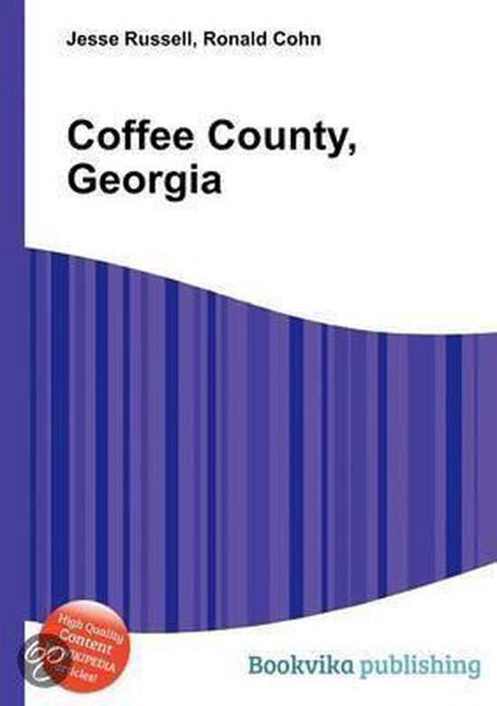 Coffee County, 9785511051307 Boeken