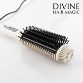 Divine Hair Magic - Stijlborstel straight brush - haarborstel