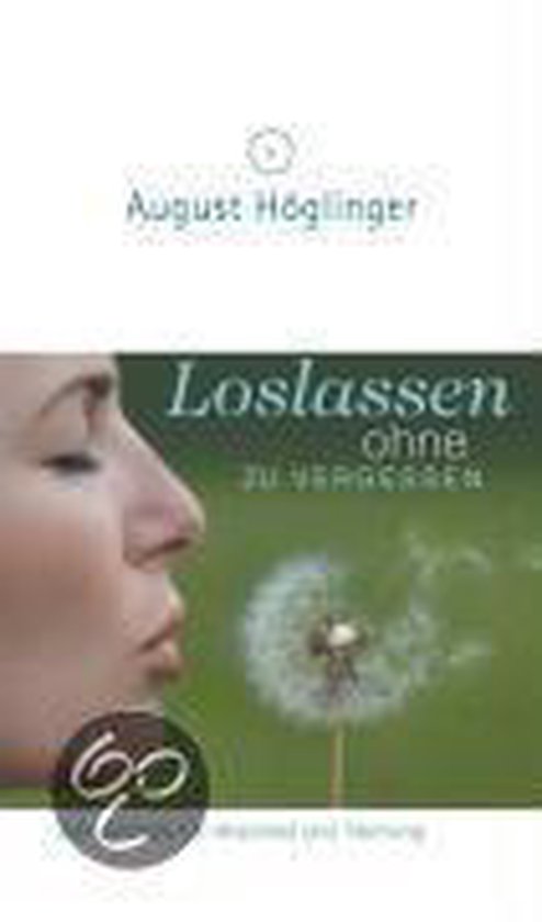 Loslassen ohne zu vergessen - cover