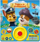 Paw Patrol  -   Pups en de piratenschat