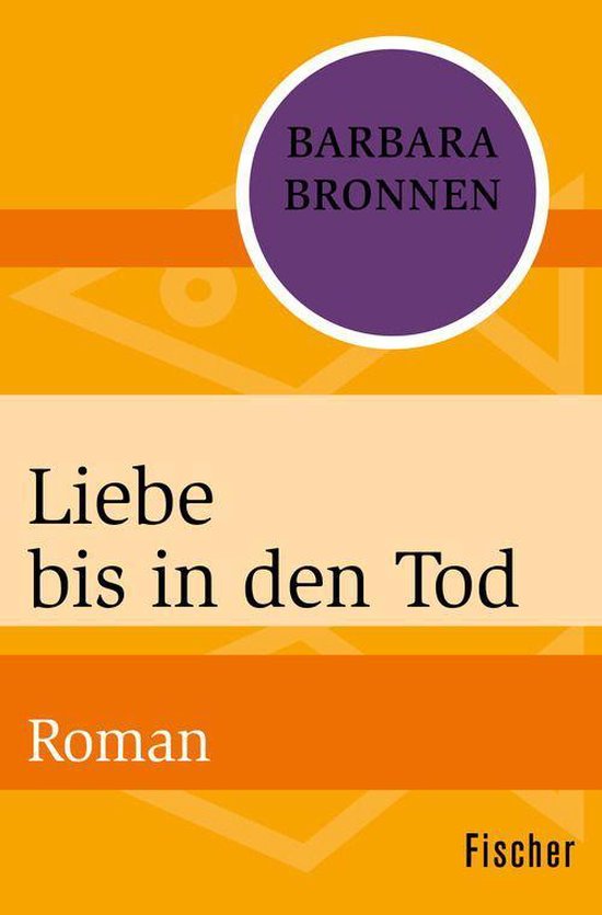Liebe bis in den Tod (ebook), Barbara Bronnen 9783105616062 Boeken