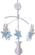 Nijntje - Muziekmobiel - Gebreid - Blauw Nijntje - Muziekmobiel - Gebreid - Blauw