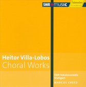 SWR Vokalensemble Stuttgart - Choral Works (CD)