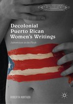 Literatures of the Americas -  Decolonial Puerto Rican Women's Writings
