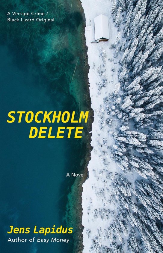 Stockholm Delete - cover