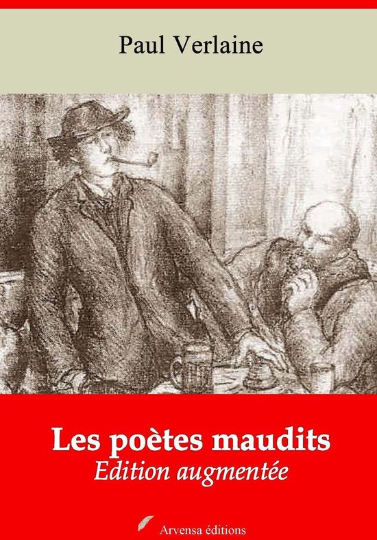 Les Poètes maudits – suivi d'annexes - cover