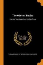 The Odes of Pindar