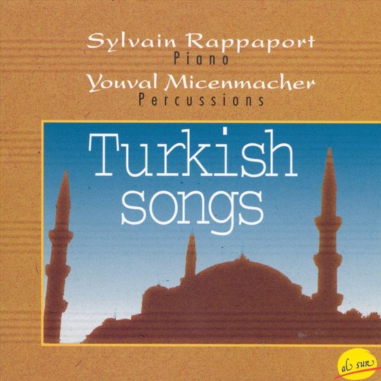 Turkish Songs, Micenmacher CD (album) Muziek