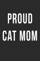 Proud Cat Mom