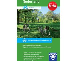 Fietsatlas Nederland