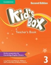 Kid's Box Level 3 Teacher's Book