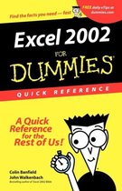 Excel 2002 For Dummies