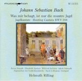 Johann Sebastian Bach: Hunting Cantata, BWV 208