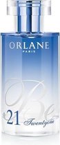 MULTI BUNDEL 2 stuks Orlane 21 Twentyone Eau de Toilette Spray 100ml
