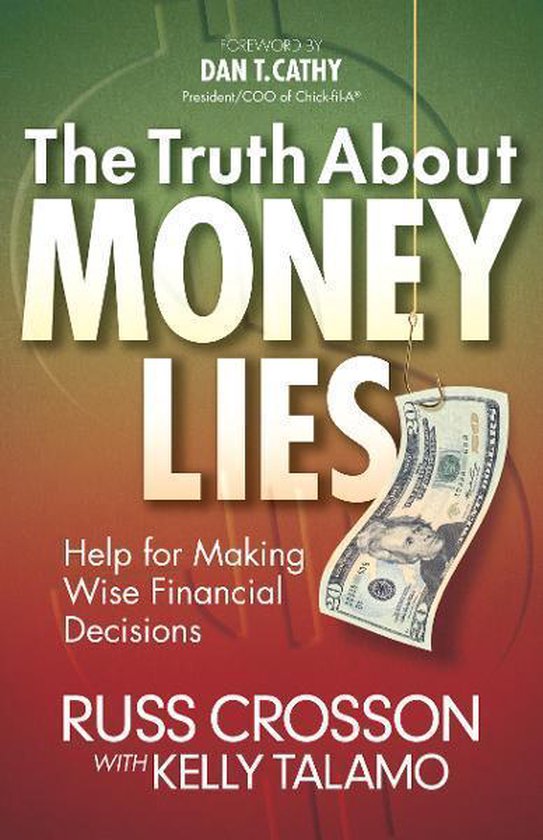 The Truth About Money Lies - cover