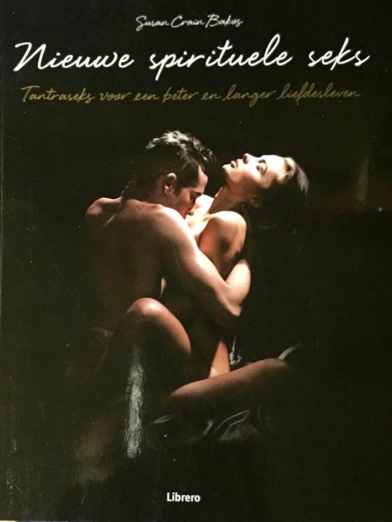 Nieuwe Spirituele Seks - cover