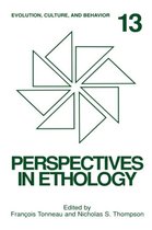 Perspectives in Ethology