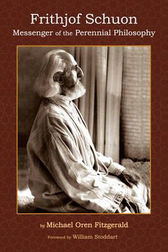 Frithjof Schuon - cover