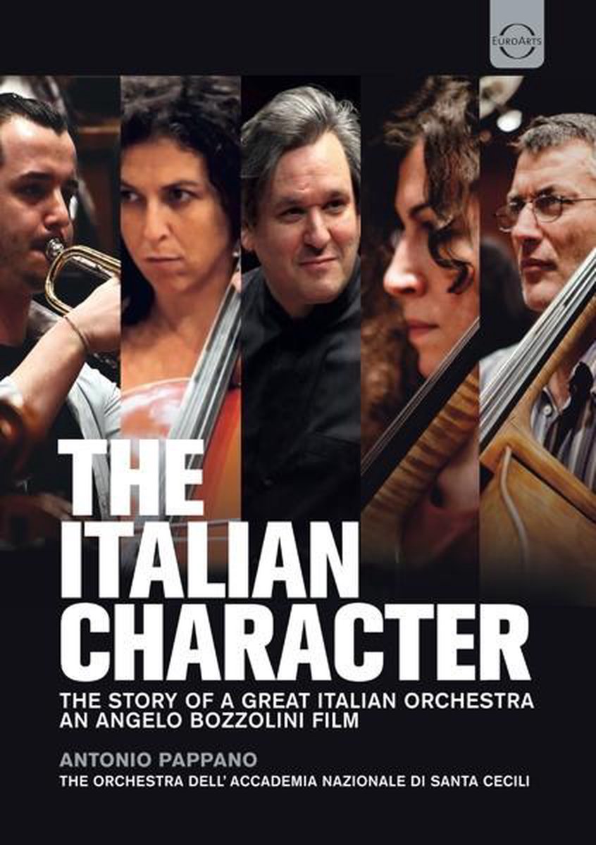 Angelo Bozzolini - The Italian Character