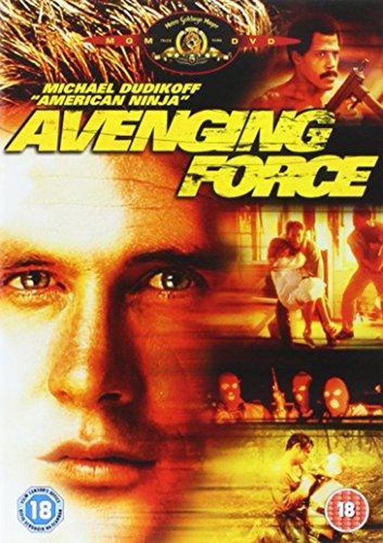 Avenging Force (1986)