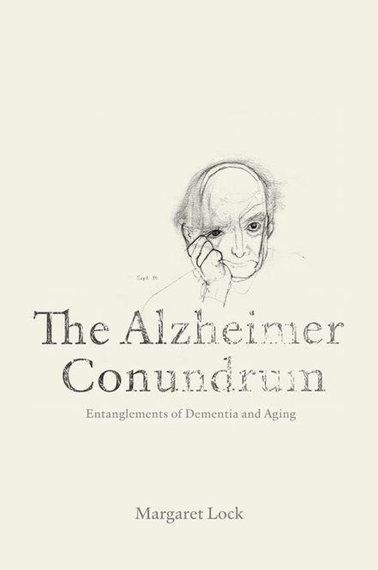 The Alzheimer Conundrum - cover