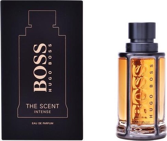 hugo boss the scent intense eau de parfum 200 ml