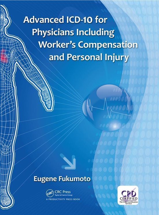 Advanced ICD-10 for Physicians Including Worker’s Compensa ... - cover