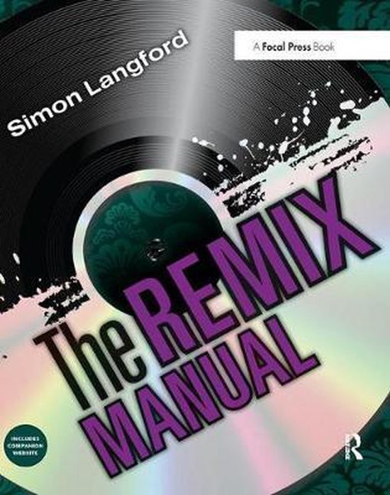 The Remix Manual - cover